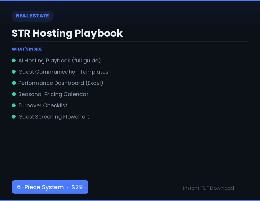 Str Hosting